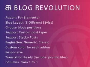 blog revolution